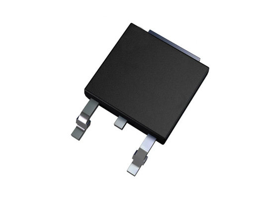 Układ scalony 3,3 V LMS8117ADTX-3.3PB 1A Regulator liniowy o niskim spadku napięcia