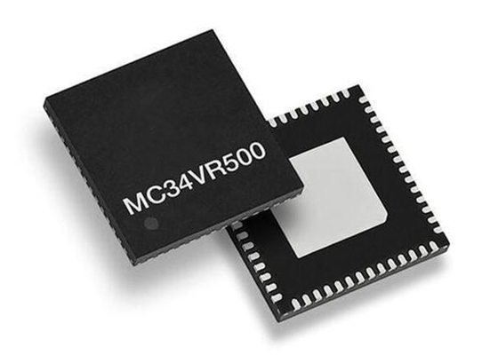 Układ scalony MC34VR500V1ES Wielowyjściowy układ scalony regulatora prądu stałego DC QFN56