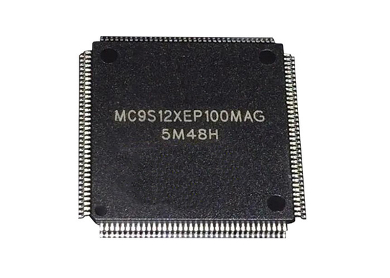 MC9S12XEP100MAG 16-bitowy mikrokontroler LQFP144 Ulepszone funkcje integralności systemu