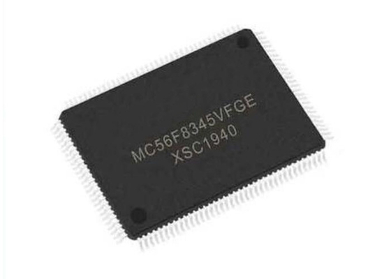 60 MHz MC56F8345VFGE Układ scalony LQFP128 Cyfrowe kontrolery sygnału