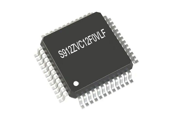 Układ scalony S912ZVC12F0VLF 32MHz mikrokontroler IC 128KB FLASH LQFP48