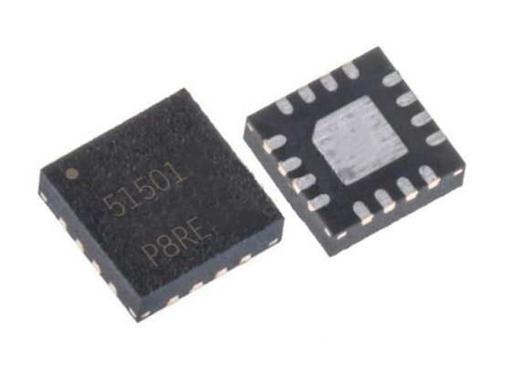 Chipy samochodowe LM51501QRUMTQ1 Szeroki VIN Automotive Low IQ Boost Controller QFN16