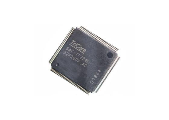 Układ scalony SAK-TC234L-32F200F AC 200 MHz 32-bitowy mikrokontroler TriCore CPU IC