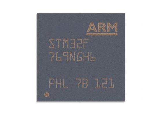 Układ scalony STM32F769NGH6 ARM Cortex M7 mikrokontroler IC TFBGA216