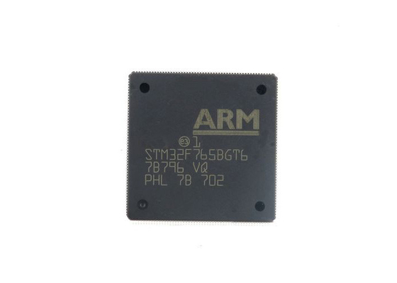 STM32F765BGT6 216MHz 1MB FLASH ARM Mikrokontroler IC 208-LQFP Pakiet