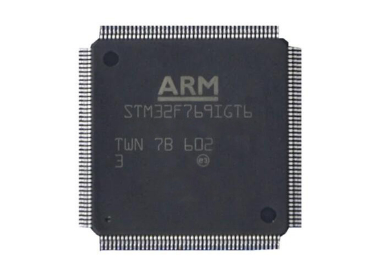 Układ scalony STM32F769IGT6 1 MB mikrokontroler IC LQFP176 pojedynczy rdzeń