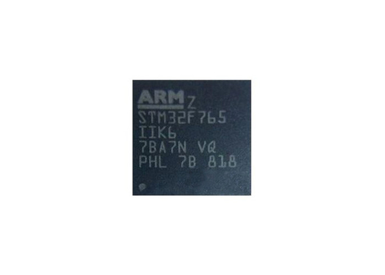 Układ scalony STM32F765IIK6 Arm Cortex-M7 32-bitowy jednordzeniowy mikrokontroler IC