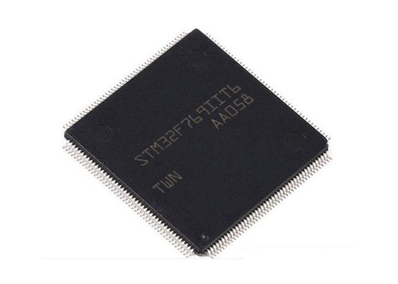 Mikrokontrolery IC STM32F769IIT6 ARM Cortex M7 MCU z 2 MB Flash do montażu powierzchniowego