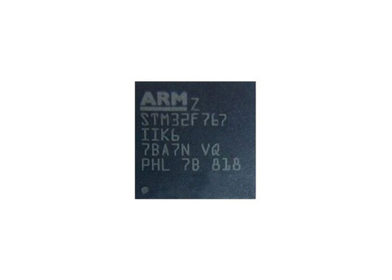 Wysokowydajny układ scalony STM32F767IIK6 ARM 2MB FLASH mikrokontroler IC