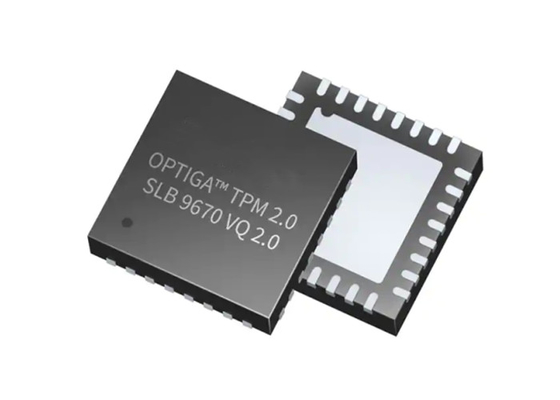 16-bitowy wbudowany moduł aplikacji SLM9670AQ20FW1311XTMA1 Trusted Platform