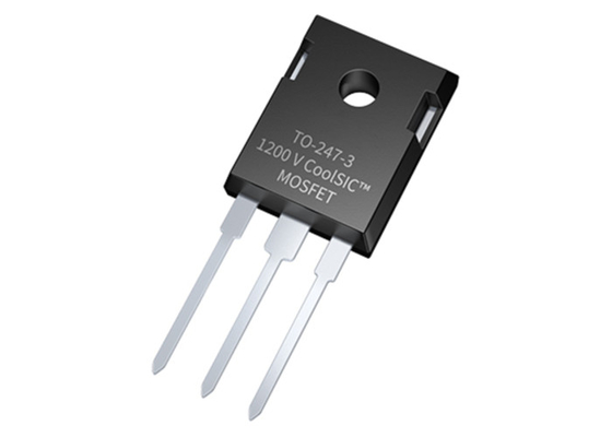 Tranzystory N-kanałowe IMW120R030M1H CoolSiC 1200V SiC Trench MOSFET w obudowie TO247-3