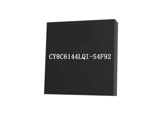 Układ scalony Chip 68-VFQFN Pakiet CY8C6144LQI-S4F92 Mikrokontroler IC 50MHz