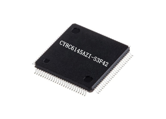 Mikrokontroler IC CY8C6145AZI-S3F42 32-bitowy układ scalony 150 MHz 512 KB Flash