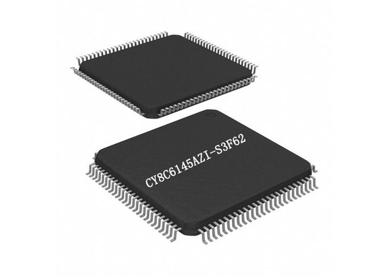 Układ scalony Chip CY8C6145AZI-S3F62 Dwurdzeniowy mikrokontroler MCU IC
