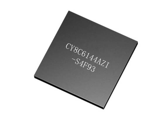 256 KB FLASH CY8C6144AZI-S4F93 Mikrokontroler o bardzo niskim poborze mocy do zastosowań IoT