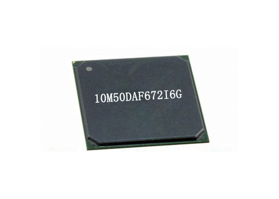 Ogólnego zastosowania 10M50DAF672I6G 125 Mb/s 672-BGA Programowalna macierz bramek
