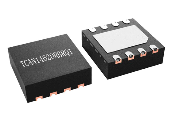Chipy samochodowe TCAN1462DRBRQ1 Kontroler dużej prędkości Transceivery sieciowe IC