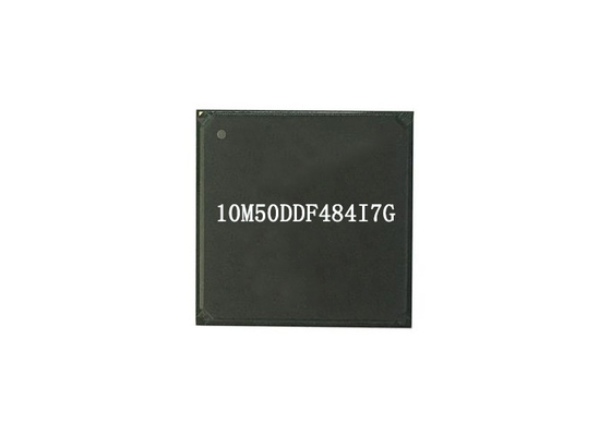 10M50DDF484I7G Programowalna logika IC Programowalna macierz bramek Pakiet 484-BGA