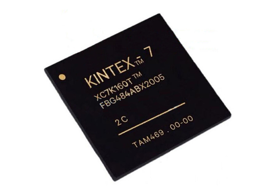 IC FPGA XC7K160T-2FBG484C Programowalna przez użytkownika macierz bramek FCBGA484 Montaż powierzchniowy