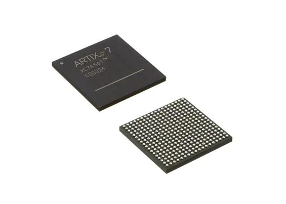 Artix 7 FPGA IC XC7A50T-2CSG324I programowalna tablica bramek 324CSPBGA układ scalony