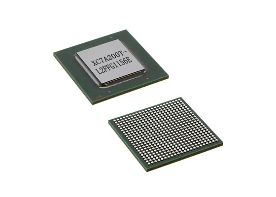 Artix 7 FPGA IC XC7A200T-L2FFG1156E programowalna logika IC 1156-BBGA pakiet