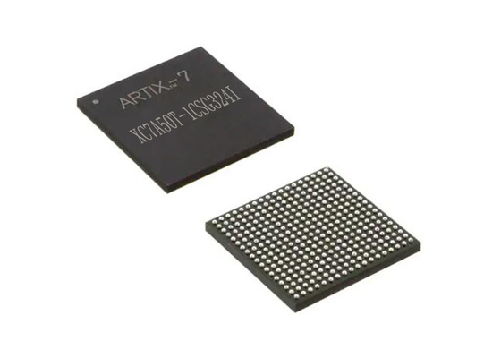 Układ Artix 7 FPGA XC7A50T-1CSG324I 324CSPBGA programowalna macierz bramek