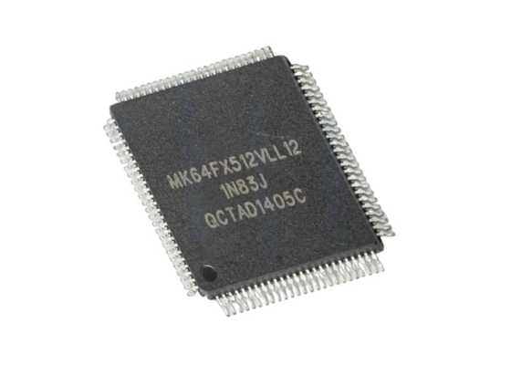 32-bitowy układ scalony MK64FX512VLL12 120 MHz mikrokontroler ARM Cortex-M4