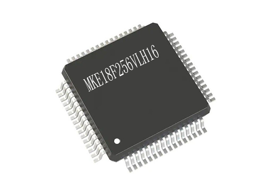 Układ scalony MKE18F256VLH16 168MHz mikrokontroler ARM Cortex M4 IC