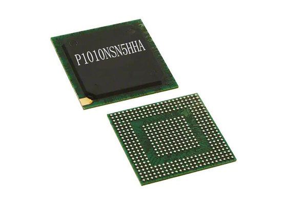 1,0 GHz P1010NSN5HHA 32-bitowy mikroprocesor IC 425TEBGA 1 rdzeń do montażu powierzchniowego