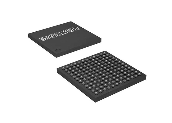 BGA144 jednordzeniowy mikrokontroler MK60DN512VMD10 IC 100 MHz ARM Cortex M4