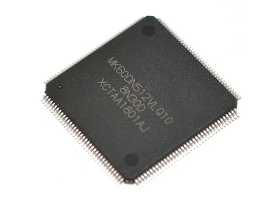 Układ scalony MK60DN512VLQ10 ARM Cortex M4 Core Chip MCU 144LQFP
