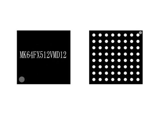 Układ scalony MK64FX512VMD12 Mikrokontroler 120 MHz ARM Cortex M4 z FPU