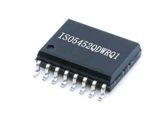 ISO5452QDWRQ1 2.7A 5.5A sterownik bramki IC sprzęgło pojemnościowe 5700Vrms 1 kanał 16-SOIC