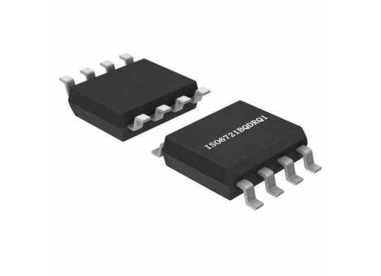 8-SOIC ISO6721BQDRQ1 Dwukanałowe samochodowe izolatory cyfrowe z solidnym EMC