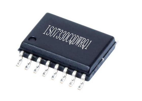 25 Mb/s Niska moc ISO7330CQDWRQ1 Trójkanałowy układ izolatorów cyfrowych SOIC16