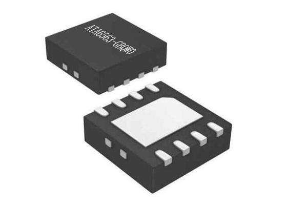 Układ scalony ATA6563-GBQW0 CAN Transceiver IC VDFN8 Montaż powierzchniowy