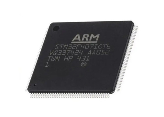 Wysokowydajny mikrokontroler MCU STM32F407IGT6 32BIT 1MB ARM Cortex-M4 IC