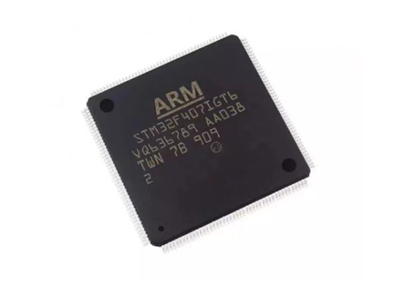 Wysokowydajny mikrokontroler MCU STM32F407IGT6 32BIT 1MB ARM Cortex-M4 IC