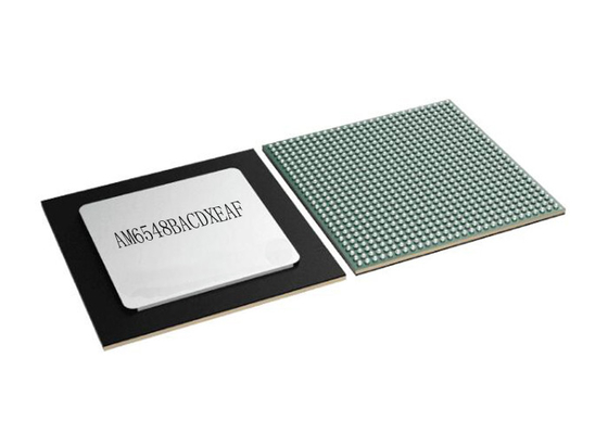 784FCBGA AM6548BACDXEAF Podsystem mikroprocesorowy 400MHz 4-rdzeniowy mikroprocesor IC