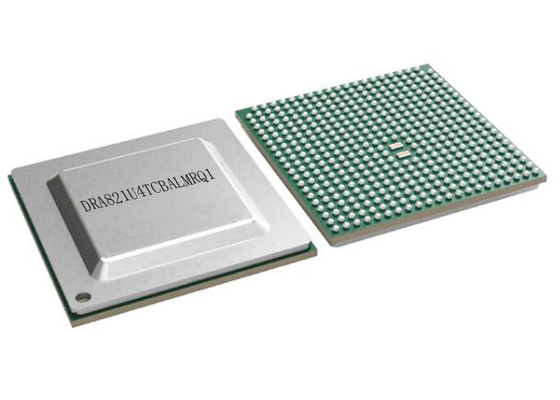 Chipy samochodowe 2,0 GHz DRA821U4TCBALMRQ1 Automotive Gateway SoC FCBGA433