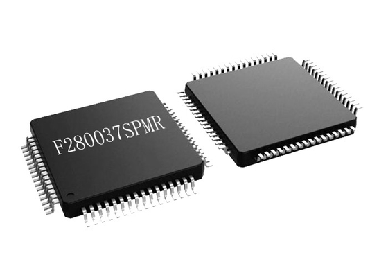 256 KB FLASH F280037SPMR Mikrokontroler Chip LQFP64 Mikrokontrolery czasu rzeczywistego
