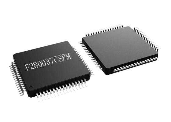 Układ scalony F280037CSPM 32BIT 256KB FLASH Mikrokontrolery czasu rzeczywistego