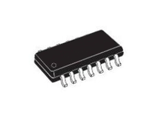 Zarządzanie energią IC L6491DTR Półmostek Low Side 4A Sterownik bramki IC SOIC14