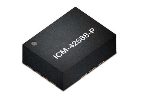 Chip scalony ICM-42688-P Precyzyjny 6-osiowy czujnik z wyjściem LGA14