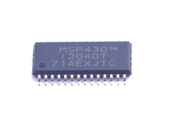 Układ scalony MSP430I2040TPWR Mikrokontrolery sygnałów mieszanych IC 28TSSOP
