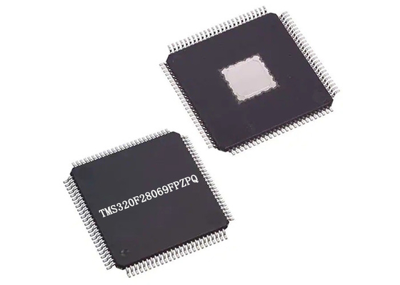 TMS320F28069FPZPQ 32-bitowy, jednordzeniowy, 90 MHz, 256 KB, mikrokontroler czasu rzeczywistego IC