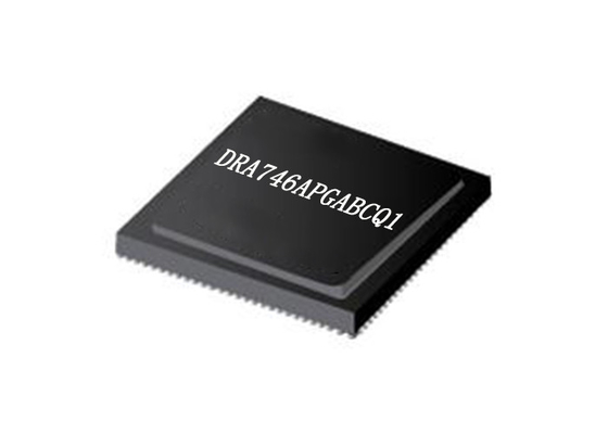 Chipy samochodowe DRA746APGABCQ1 Podwójny procesor aplikacji informacyjno-rozrywkowych 1,5 GHz