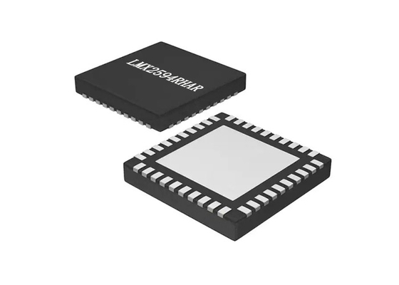 Układ scalony LMX2594RHAR 15 GHz PLL zegar i syntezator częstotliwości IC