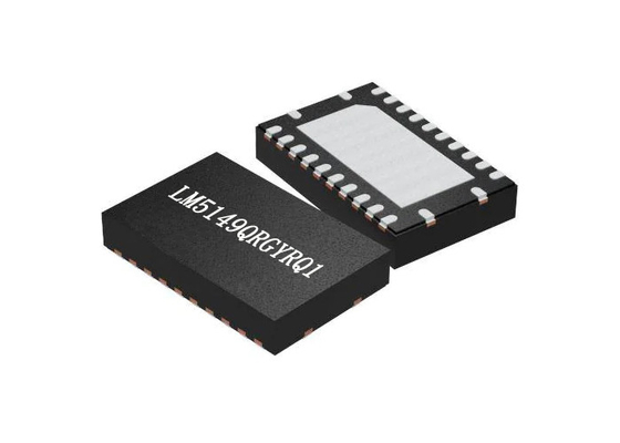 Chipy samochodowe LM5149QRGYRQ1 80V samochodowe synchroniczne regulatory napięcia przełączające Buck