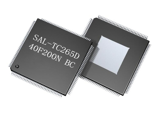Układ scalony SAL-TC265D-40F200N BC 200MHz Mikrokontrolery IC LQFP176